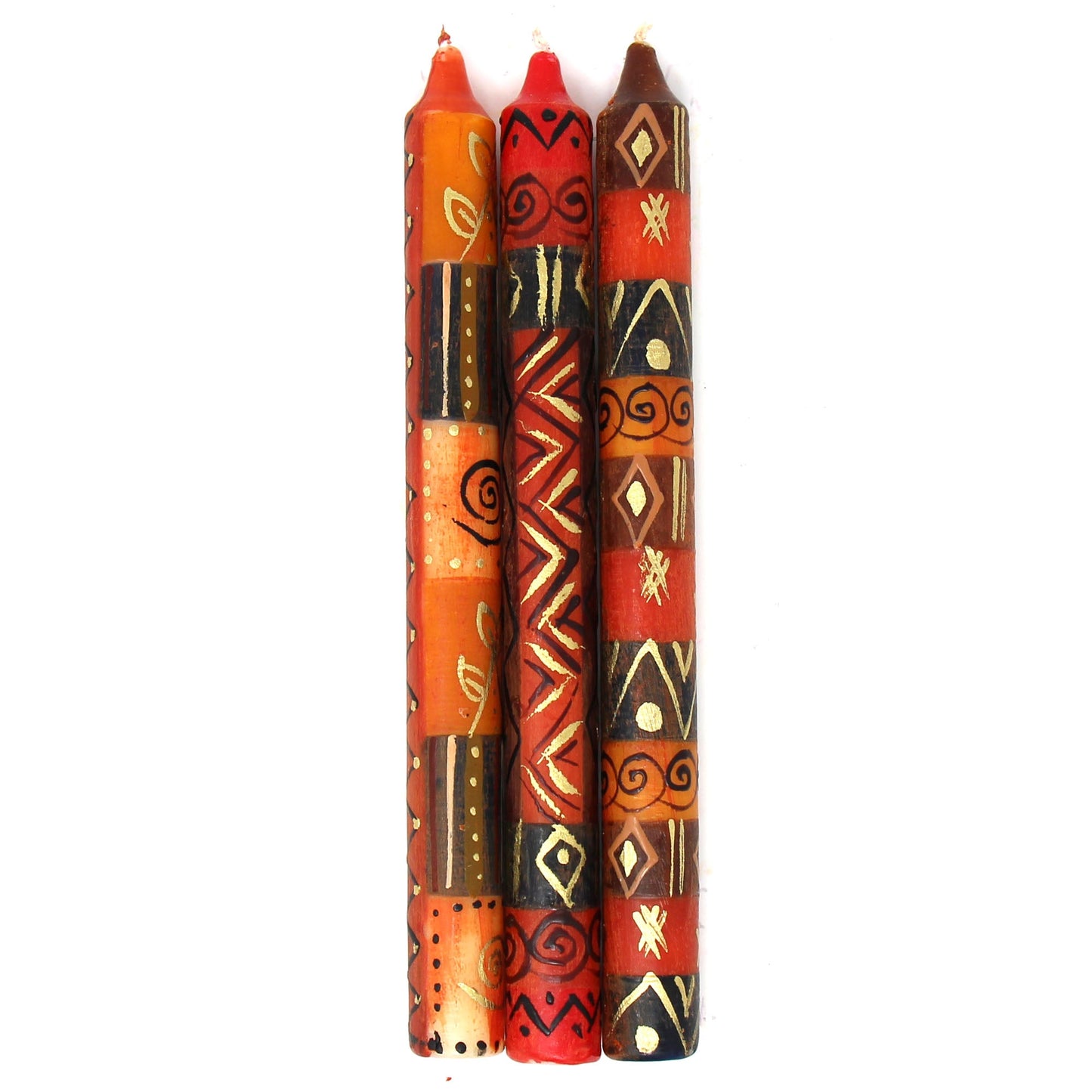 set-of-three-boxed-tall-hand-painted-candles-bongazi-design-nobunto