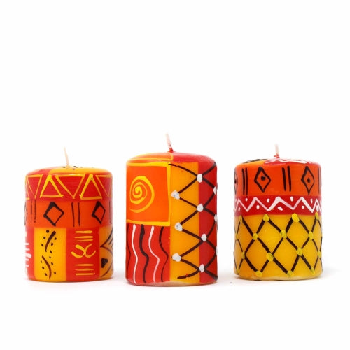 set-of-three-boxed-hand-painted-candles-zahabu-design-nobunto