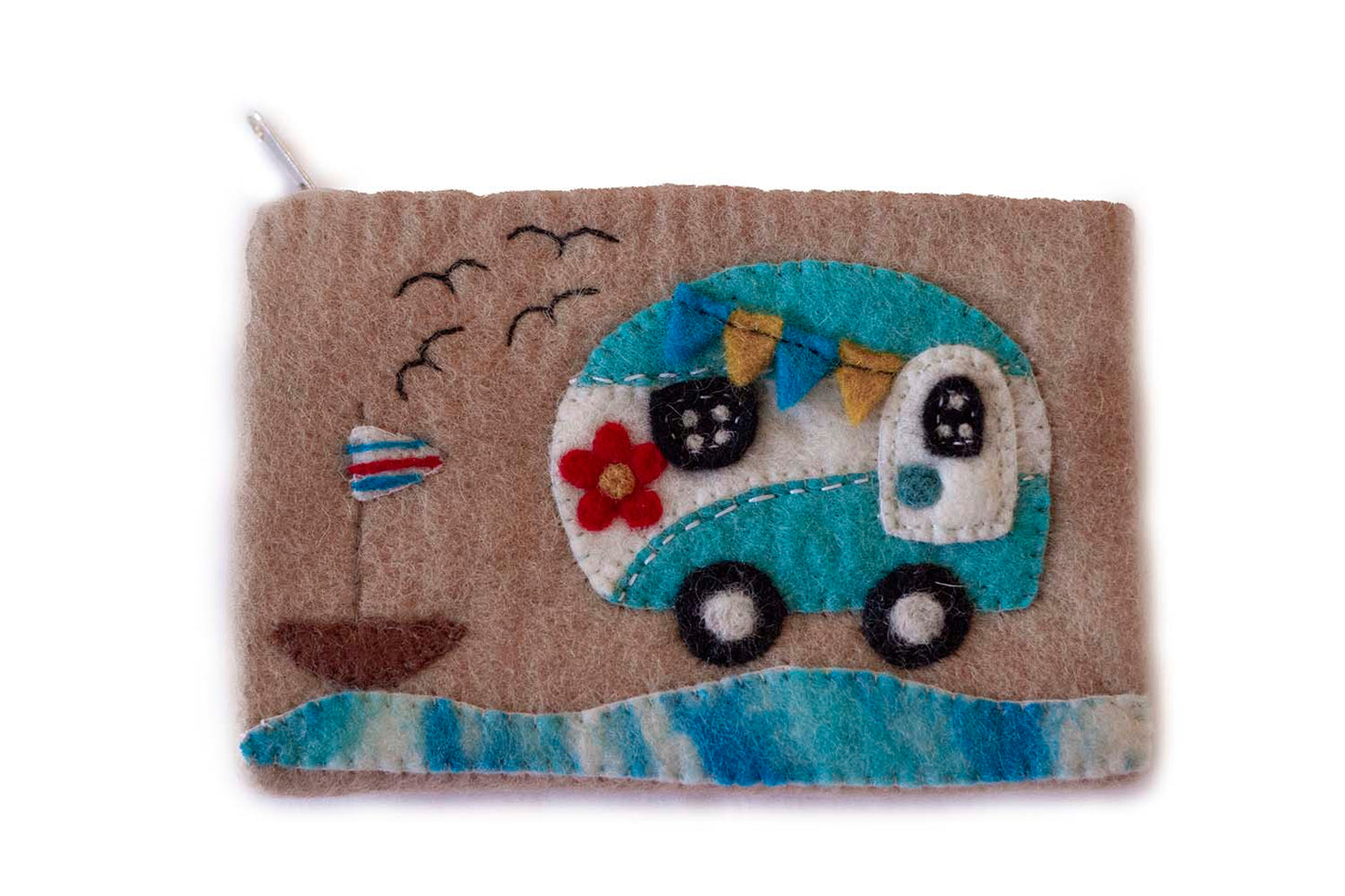 hand-crafted-felt-camper-van-pouch