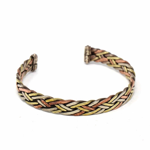 copper-and-brass-cuff-bracelet-healing-weave-dzi-j