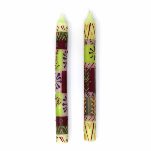 hand-painted-candles-in-kileo-design-pair-of-tapers-nobunto