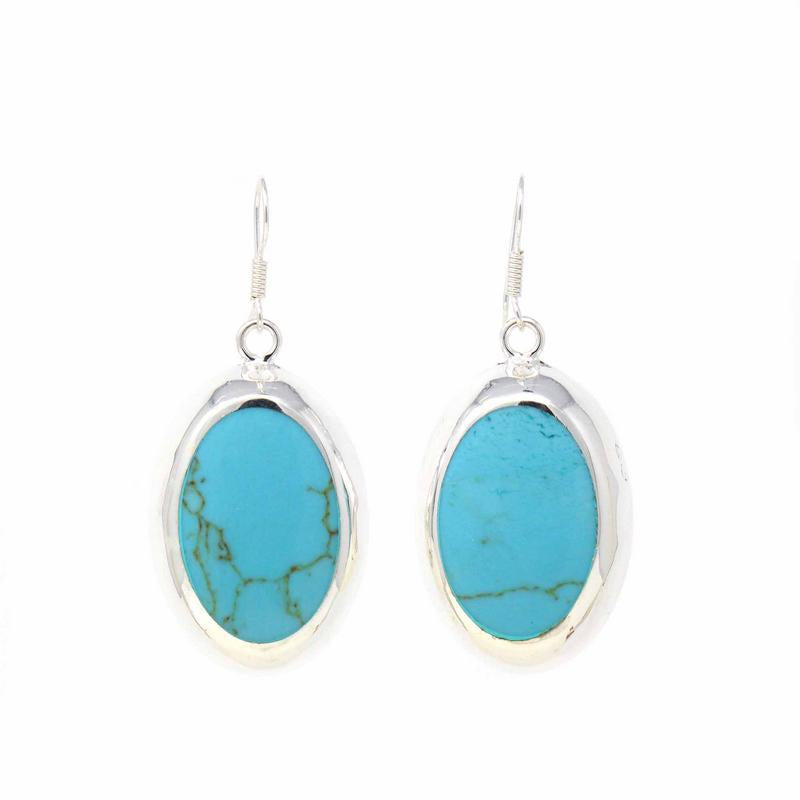 earrings-turquoise-ovals