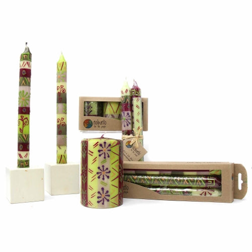 hand-painted-candles-in-kileo-design-pair-of-tapers-nobunto