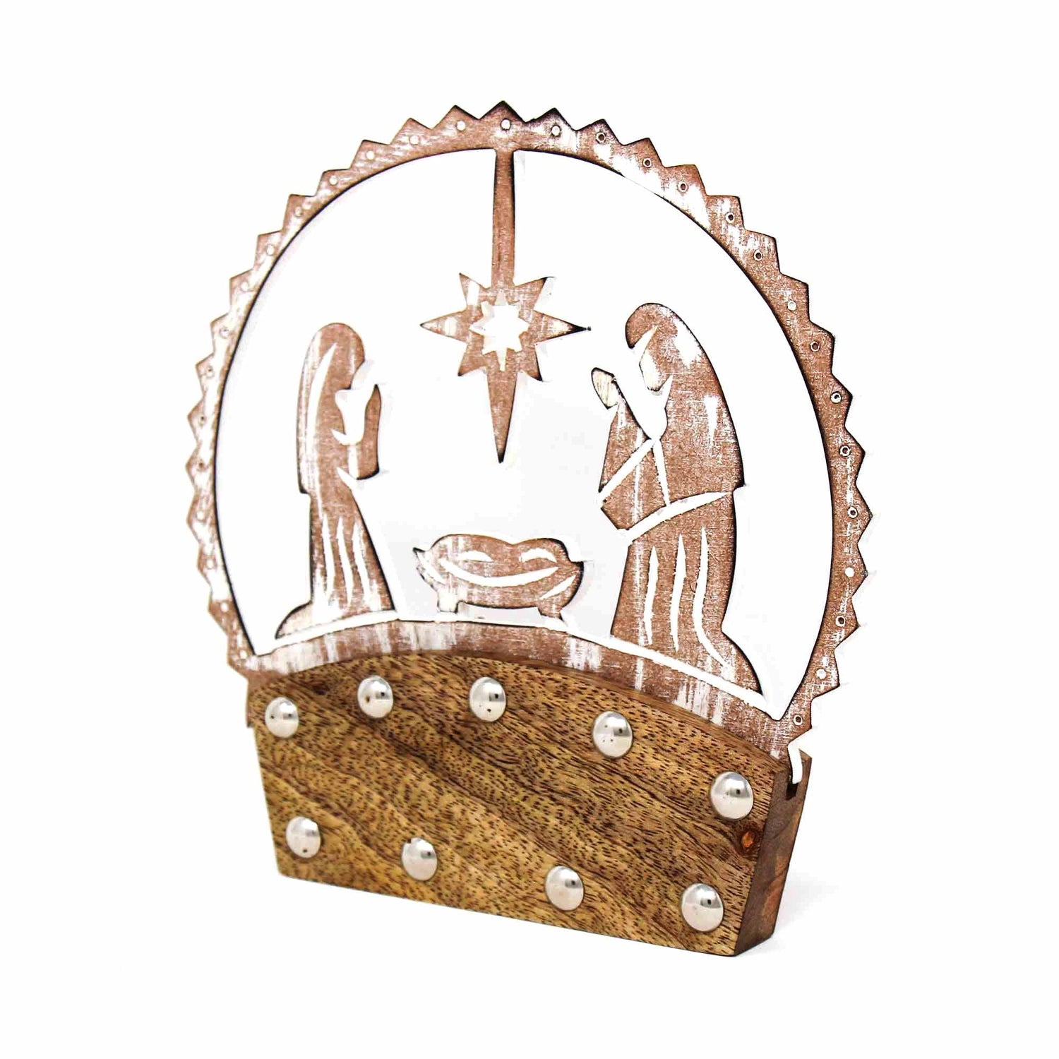 mango-wood-tabletop-nativity-silhouette