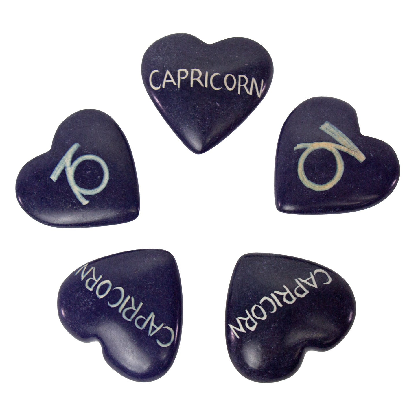 zodiac-soapstone-hearts-pack-of-5-capricorn