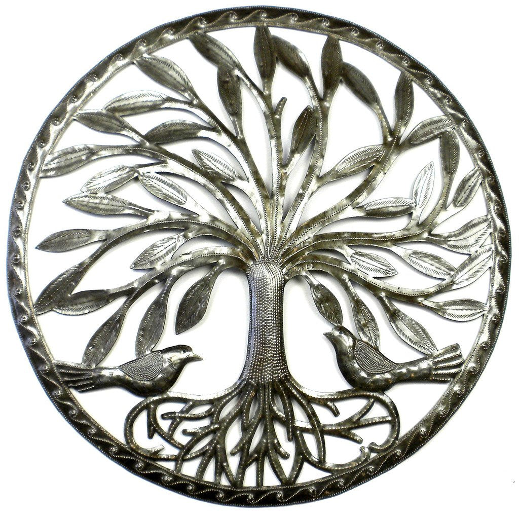 tree-of-life-with-two-birds-metal-wall-art-croix-des-bouquets