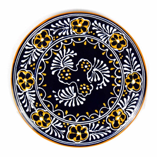 handmade-pottery-8-trivet-or-wall-hanging-blue-encantada