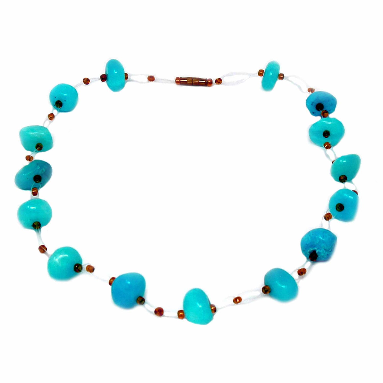 floating-stone-maasai-bead-necklace-turquoise
