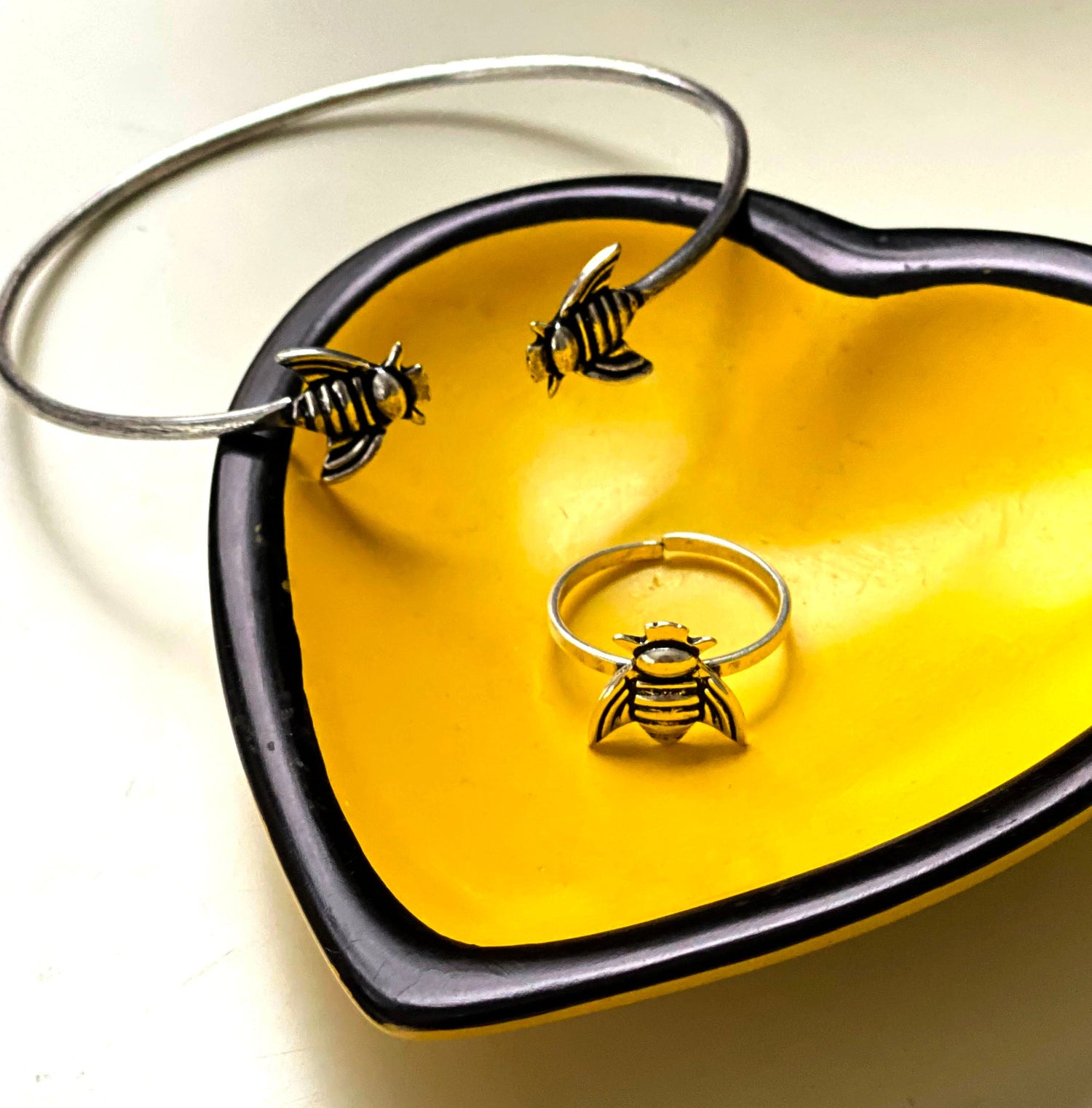 honeybee-cuff-bracelet