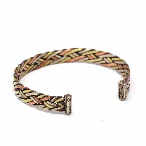 copper-and-brass-cuff-bracelet-healing-weave-dzi-j