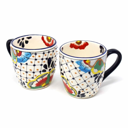 rounded-mugs-dots-and-flowers-set-of-two-encantada