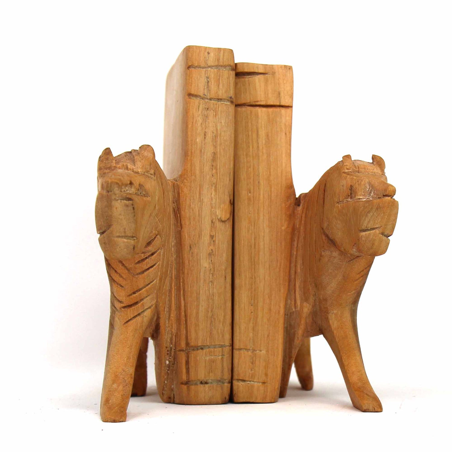 carved-wood-lion-book-ends-set-of-2