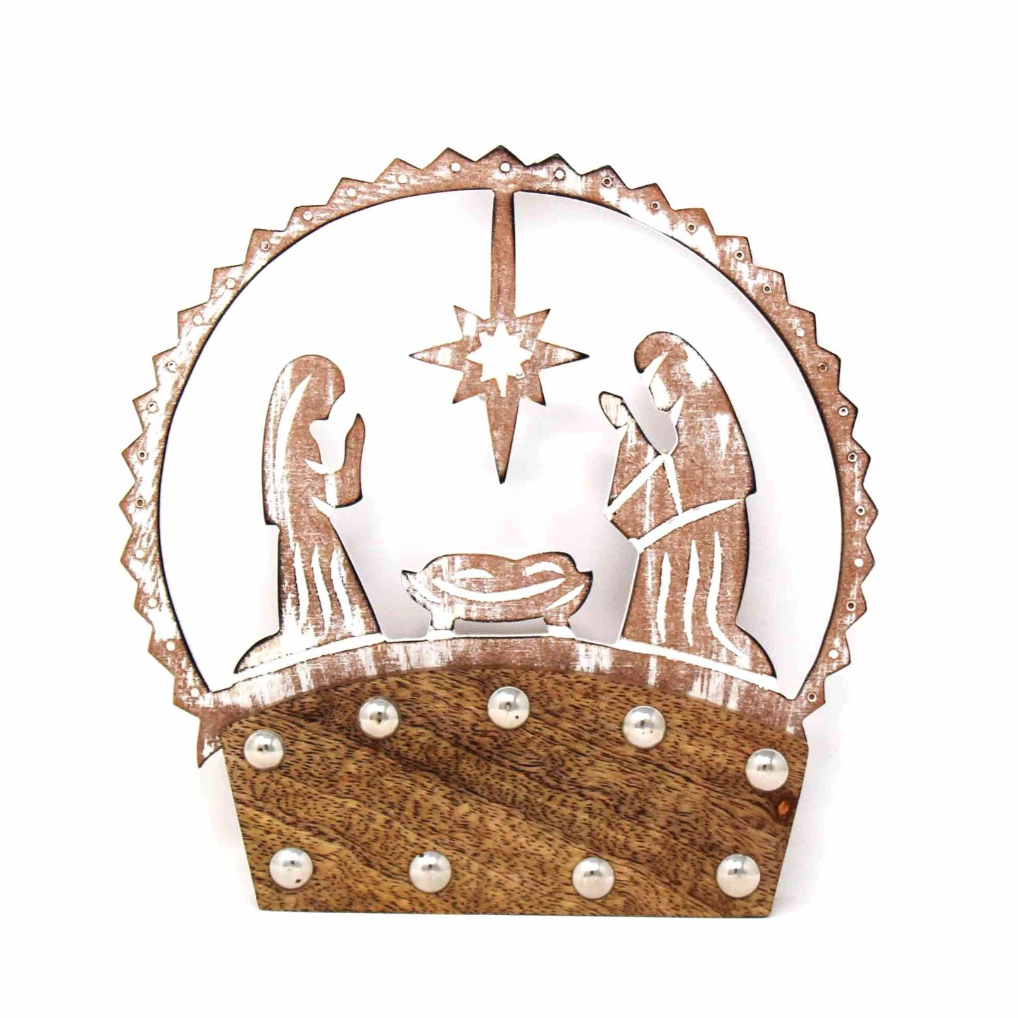 mango-wood-tabletop-nativity-silhouette