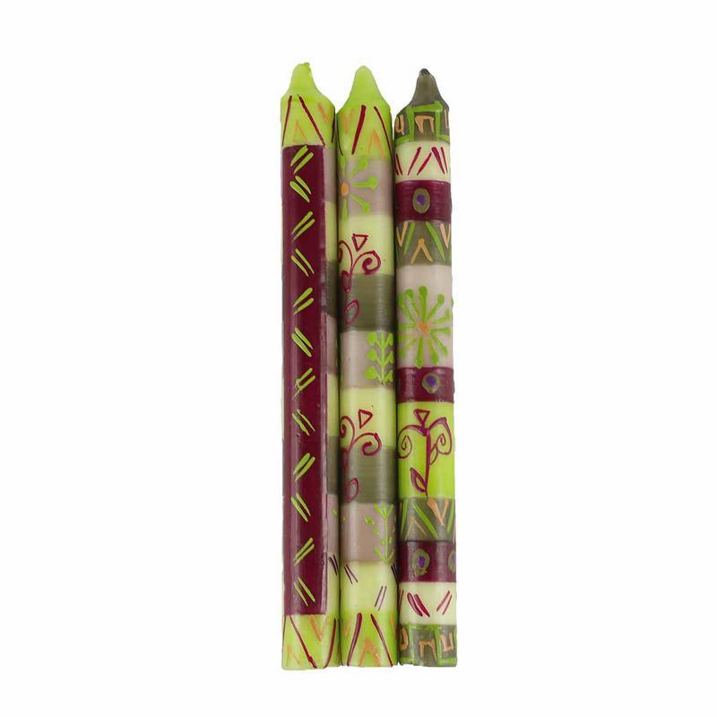 hand-painted-candles-in-kileo-design-three-tapers-nobunto