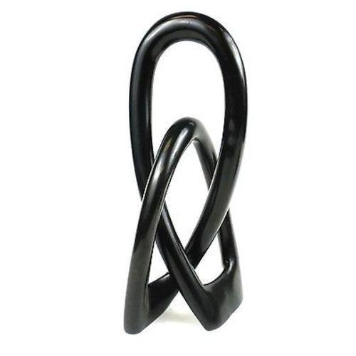 natural-soapstone-10-inch-lovers-knot-in-black-smolart