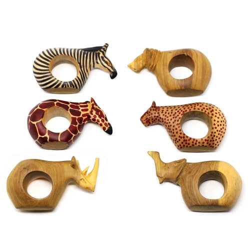 set-of-six-mahogany-wood-animal-napkin-rings-jedando-handicrafts