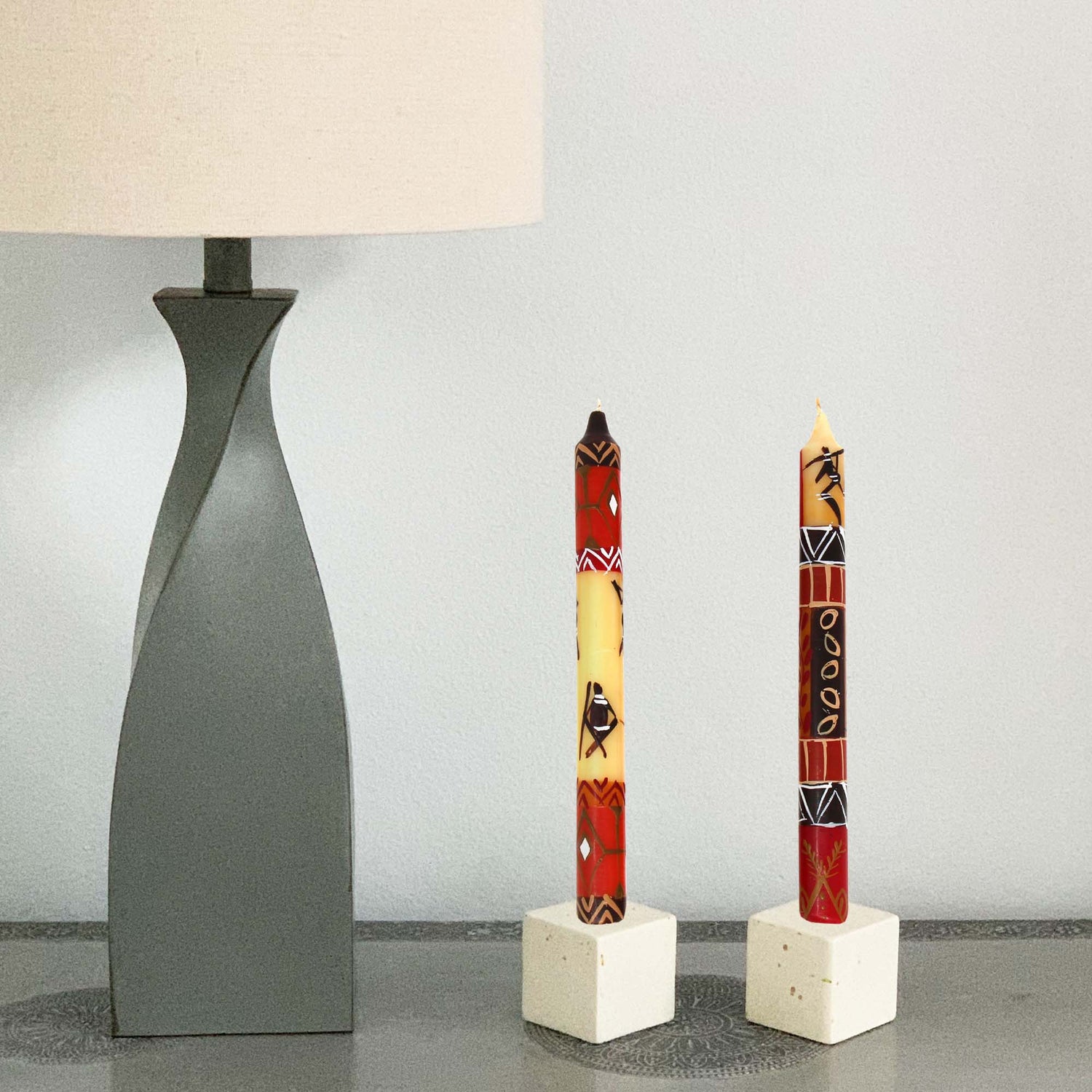 tall-hand-painted-candles-pair-damisi-design-nobunto