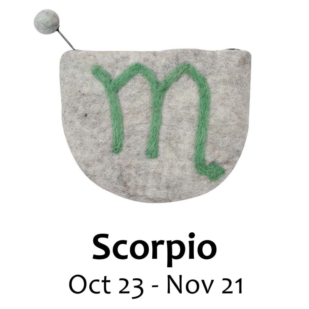 felt-scorpio-zodiac-clutch
