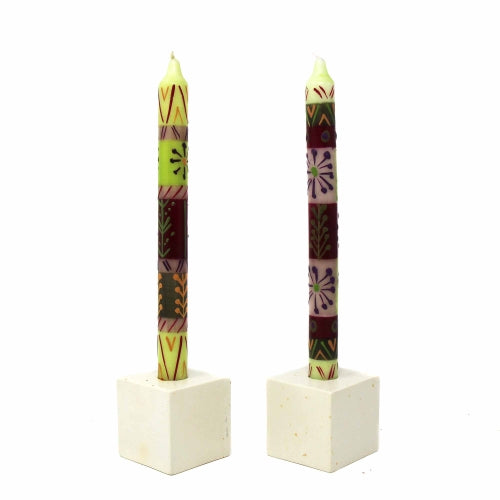 hand-painted-candles-in-kileo-design-pair-of-tapers-nobunto