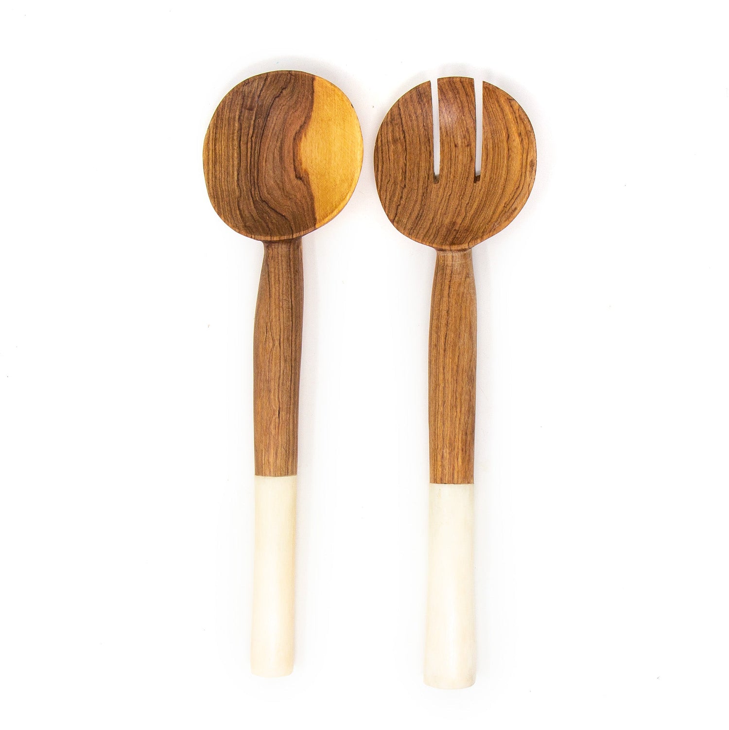 olive-wood-salad-servers-with-white-bone