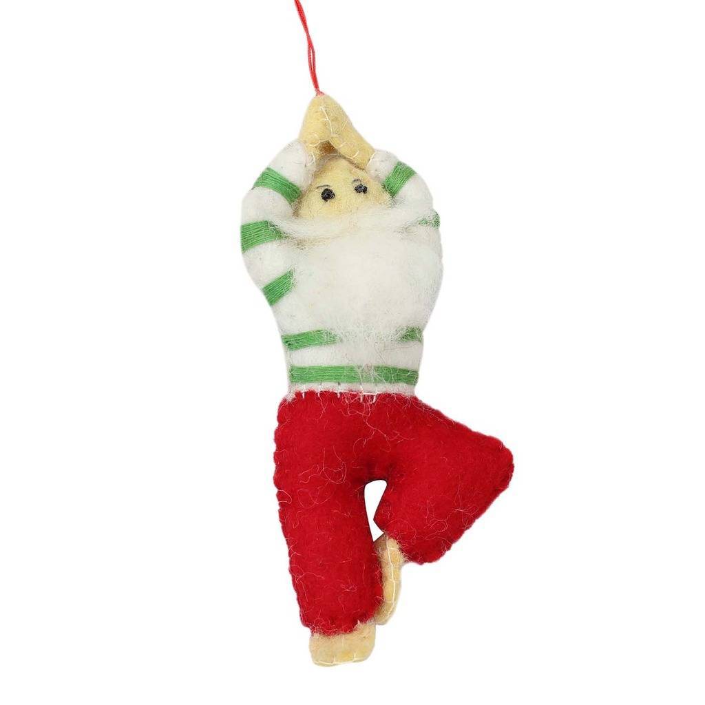 yoga-santa-felt-ornament-global-groove