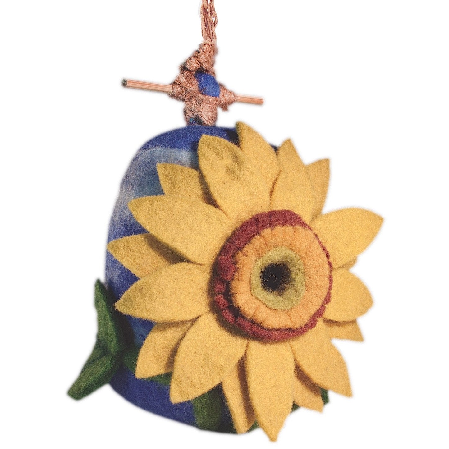 felt-birdhouse-sunflower-wild-woolies