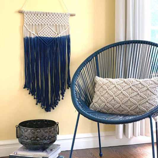 macrame-wall-hanging-in-blue