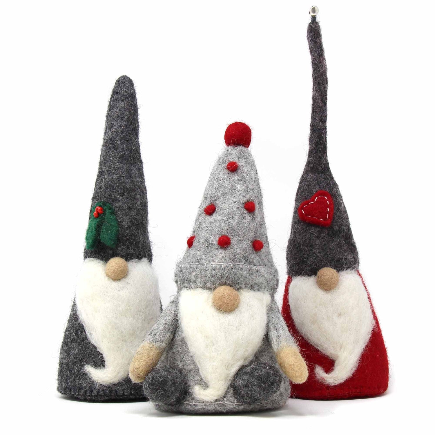 handcrafted-felt-holiday-winter-gnomes-set-of-3