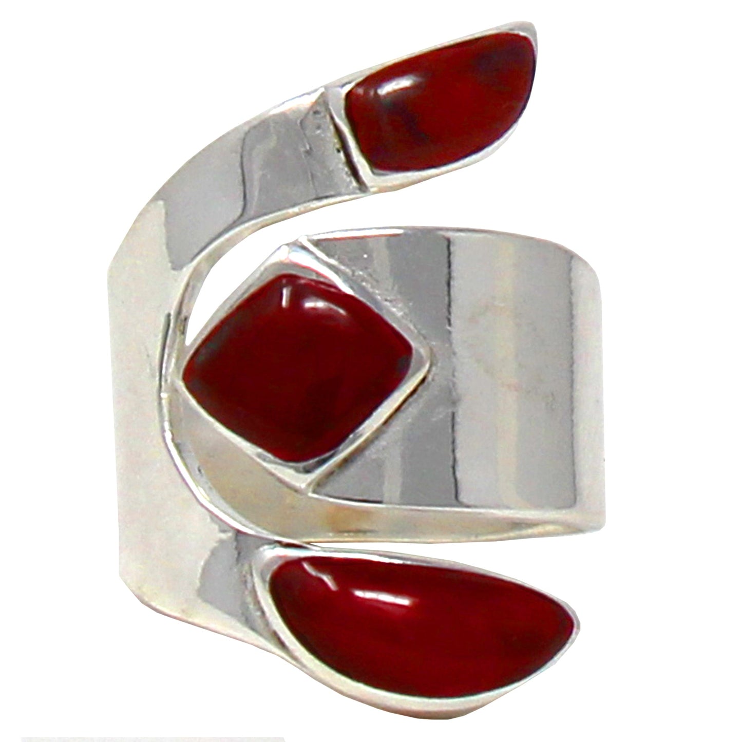 wide-red-jasper-and-silver-ring-size-11