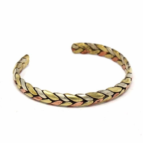 copper-and-brass-cuff-bracelet-healing-trinity-dzi-j