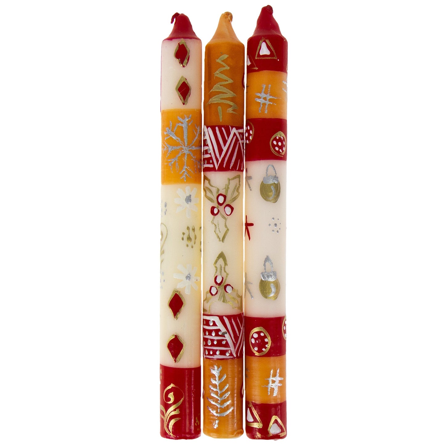 tall-hand-painted-candles-three-in-box-kimeta-design-nobunto